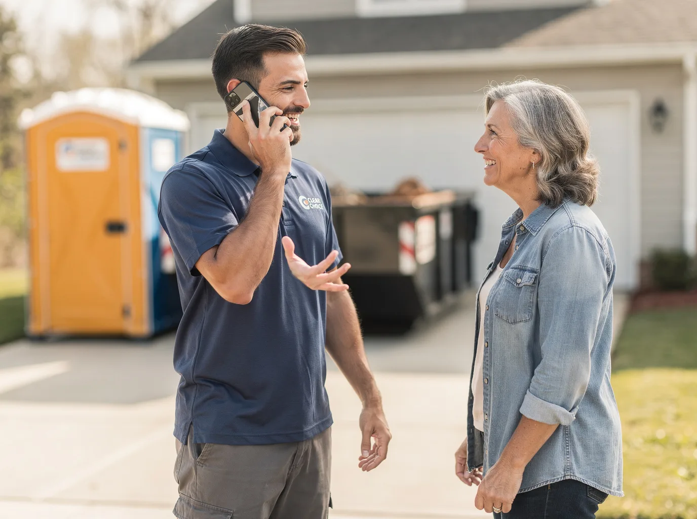 Porta Potty Rental Glouster, OH FAQs